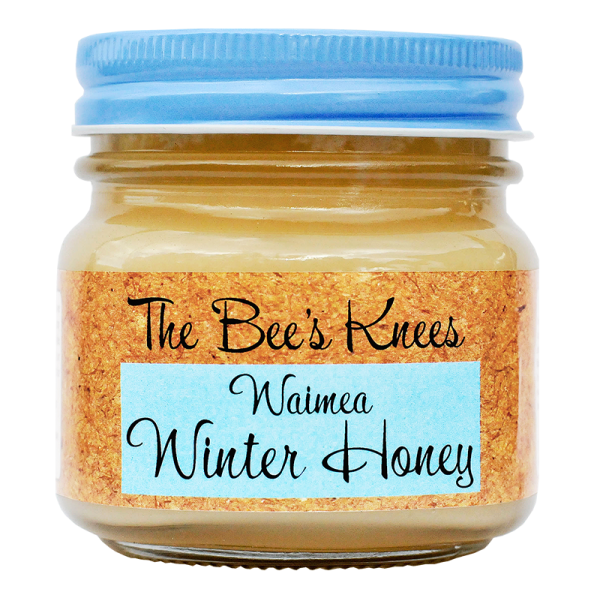 Raw Winter Honey from Waimea